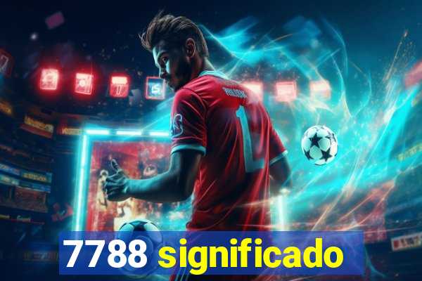 7788 significado